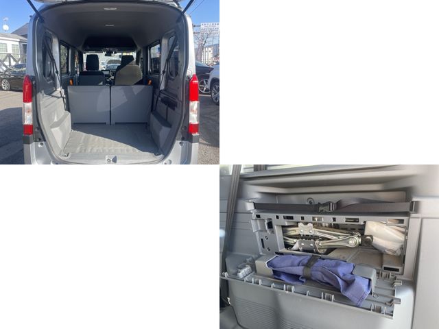 HONDA N-VAN 4WD 2023 Image 31