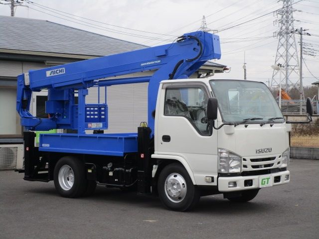 ISUZU ELF 2015 Image 31