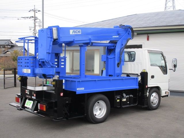 ISUZU ELF 2015 Image 31