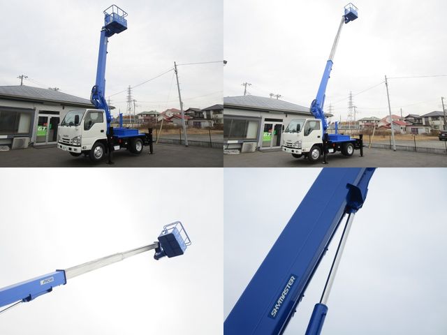 ISUZU ELF 2015 Image 31