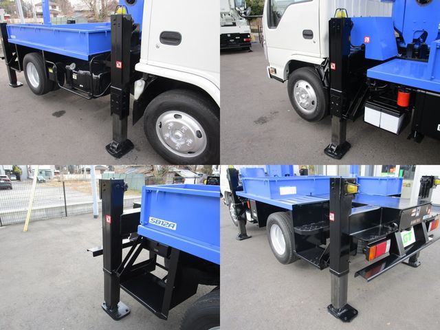 ISUZU ELF 2015 Image 31