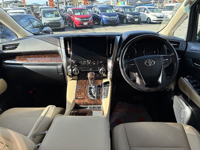 TOYOTA ALPHARD HYBRID 4WD 2020 Image 31