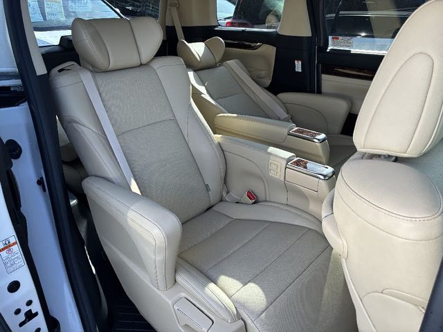 TOYOTA ALPHARD HYBRID 4WD 2020 Image 31