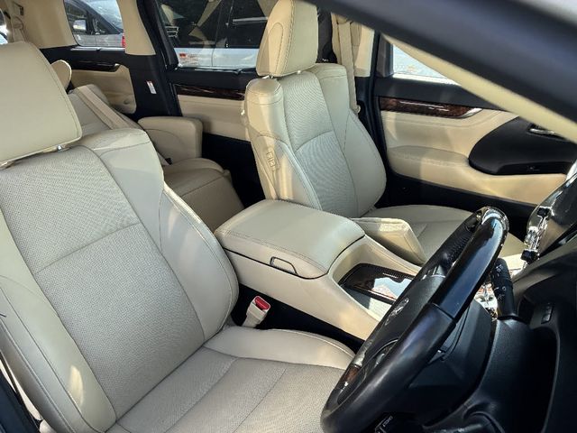 TOYOTA ALPHARD HYBRID 4WD 2020 Image 31