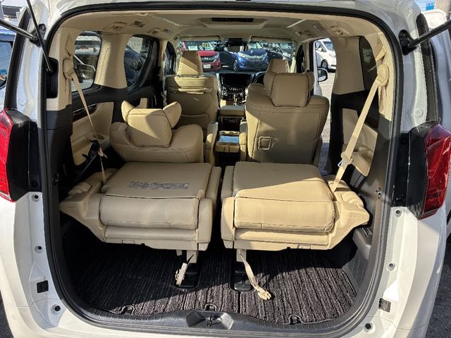 TOYOTA ALPHARD HYBRID 4WD 2020 Image 31