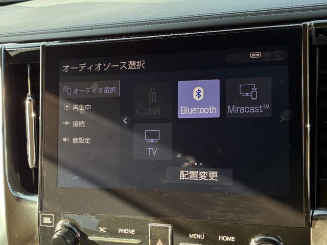 TOYOTA ALPHARD HYBRID 4WD 2020 Image 31