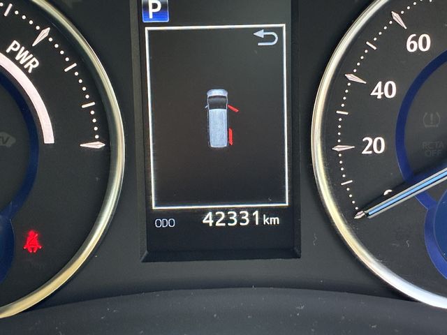 TOYOTA ALPHARD HYBRID 4WD 2020 Image 31