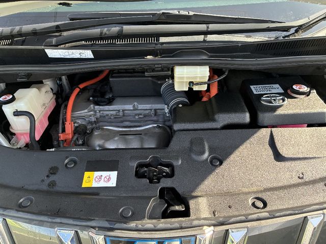 TOYOTA ALPHARD HYBRID 4WD 2020 Image 31