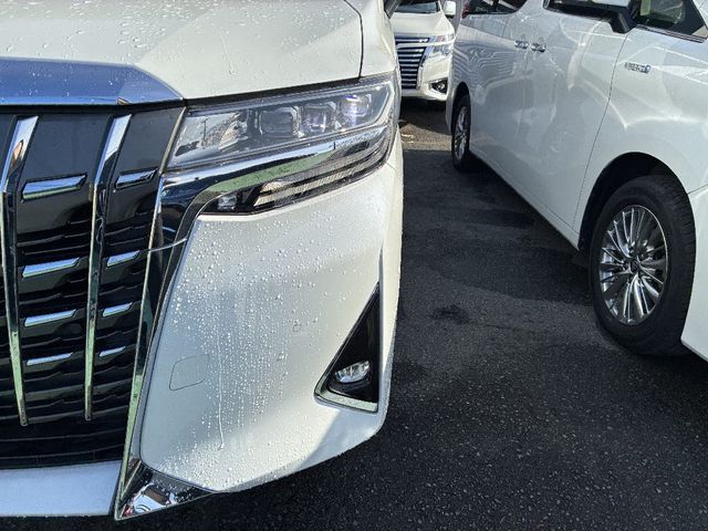 TOYOTA ALPHARD HYBRID 4WD 2020 Image 31