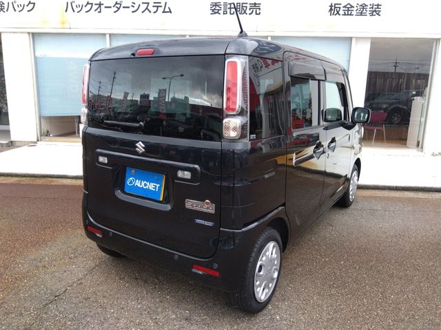 SUZUKI SPACIA 2023 Image 31