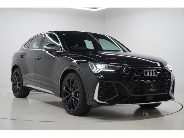AUDI RS Q3 SPORTBACK 2023 Image 31