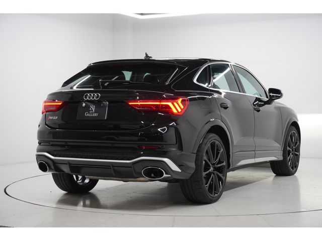 AUDI RS Q3 SPORTBACK 2023 Image 31