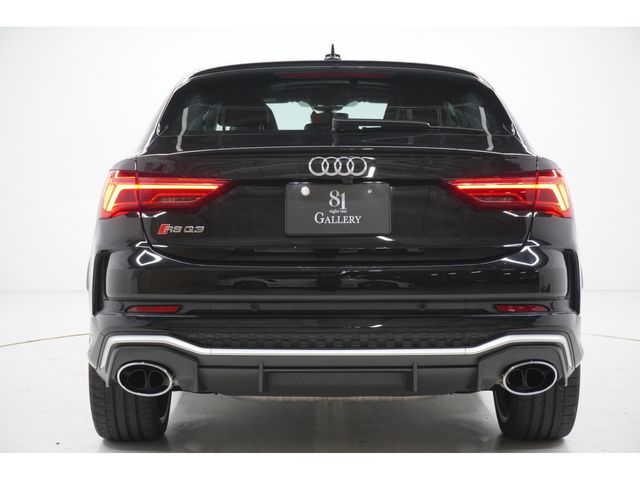 AUDI RS Q3 SPORTBACK 2023 Image 31