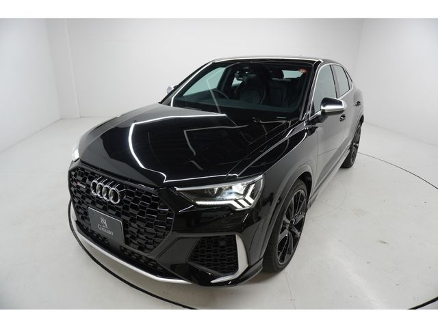 AUDI RS Q3 SPORTBACK 2023 Image 31