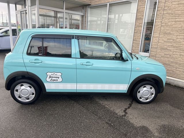 SUZUKI ALTO LAPIN 2015 Image 31