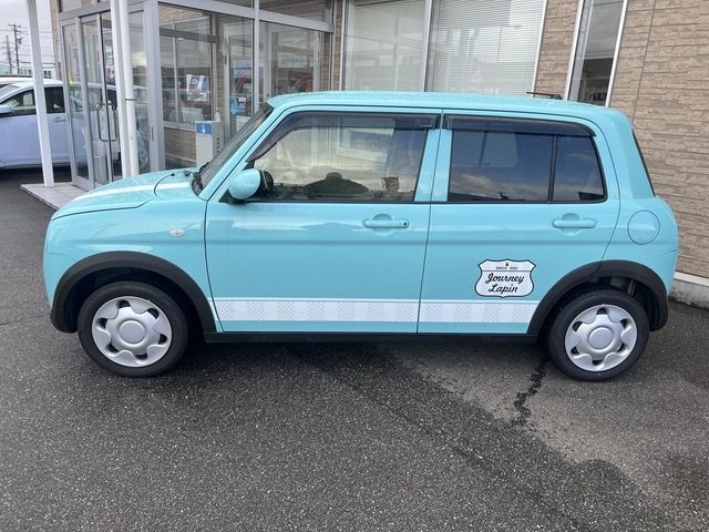 SUZUKI ALTO LAPIN 2015 Image 31