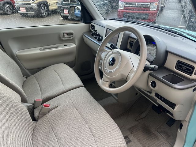 SUZUKI ALTO LAPIN 2015 Image 31