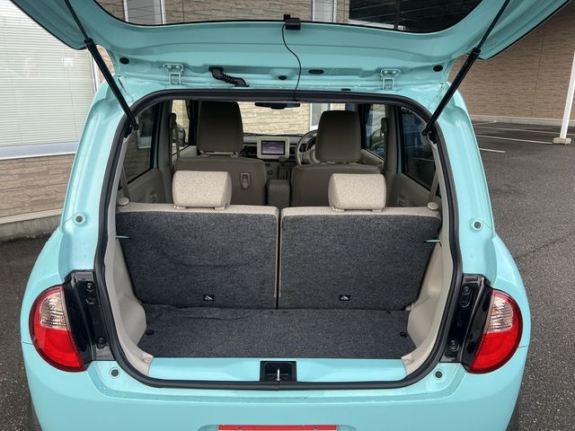 SUZUKI ALTO LAPIN 2015 Image 31