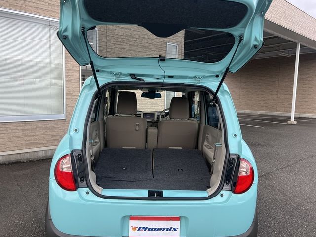 SUZUKI ALTO LAPIN 2015 Image 31