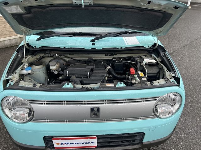 SUZUKI ALTO LAPIN 2015 Image 31