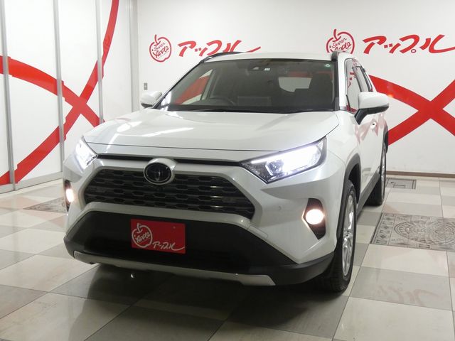TOYOTA RAV4 4WD 2020 Image 31