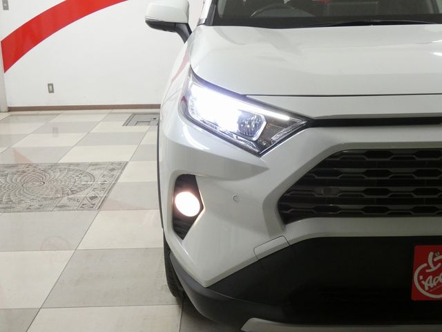 TOYOTA RAV4 4WD 2020 Image 31