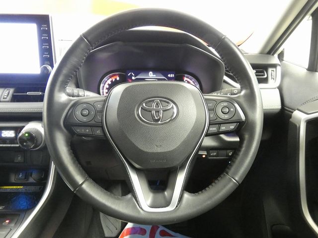 TOYOTA RAV4 4WD 2020 Image 31