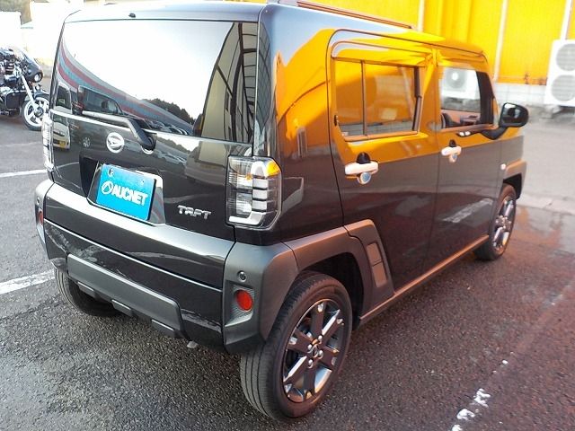 DAIHATSU TAFT 2023 Image 31