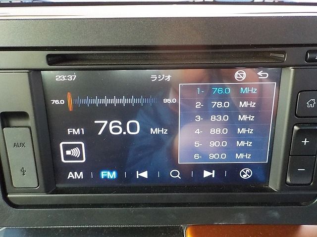 DAIHATSU TAFT 2023 Image 31