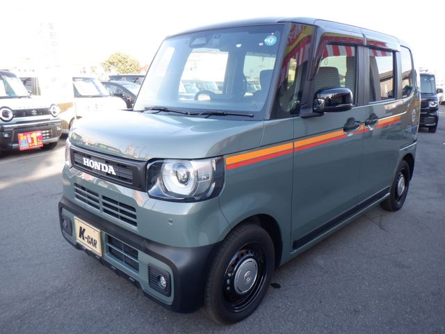 HONDA N BOX JOY 2024 Image 31