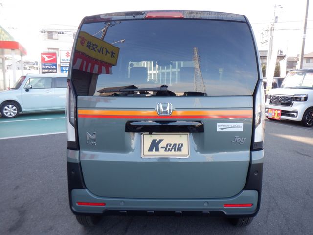 HONDA N BOX JOY 2024 Image 31