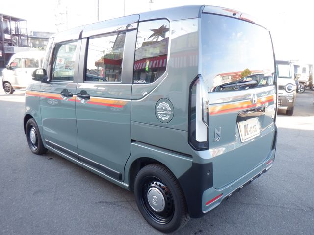 HONDA N BOX JOY 2024 Image 31
