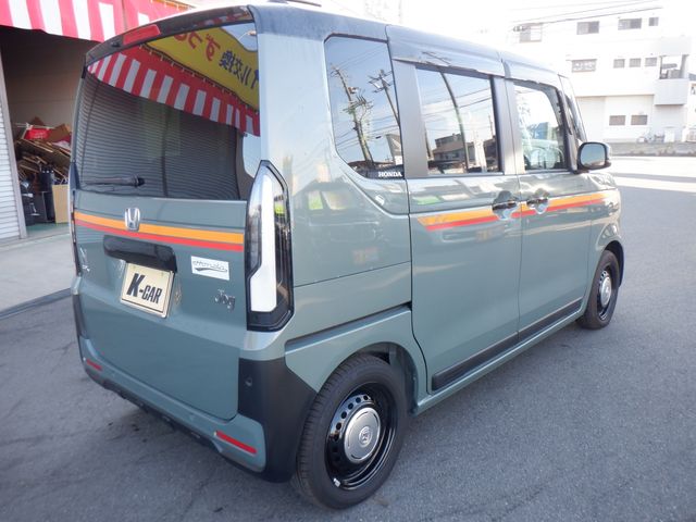 HONDA N BOX JOY 2024 Image 31