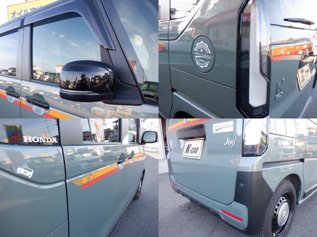 HONDA N BOX JOY 2024 Image 31