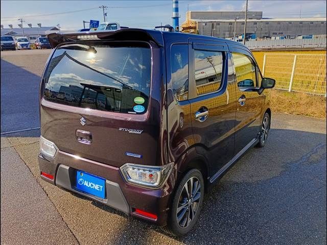 SUZUKI WAGON R STINGRAY 4WD 2019 Image 31