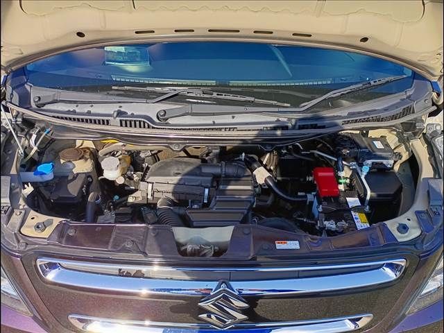 SUZUKI WAGON R STINGRAY 4WD 2019 Image 31