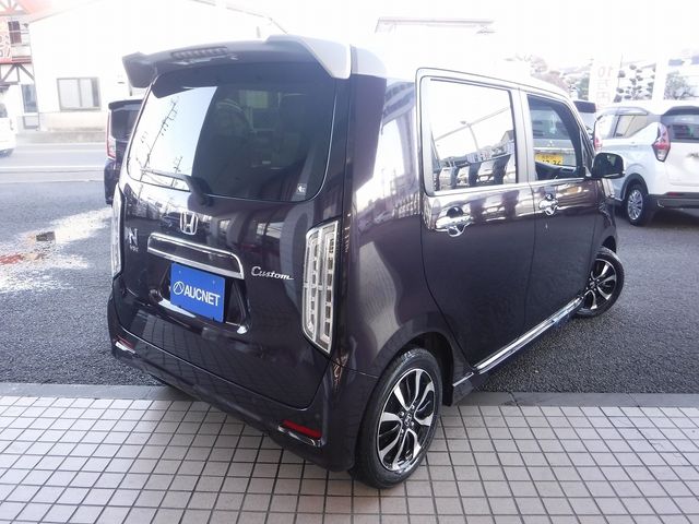 HONDA N-WGN CUSTOM 2021 Image 31