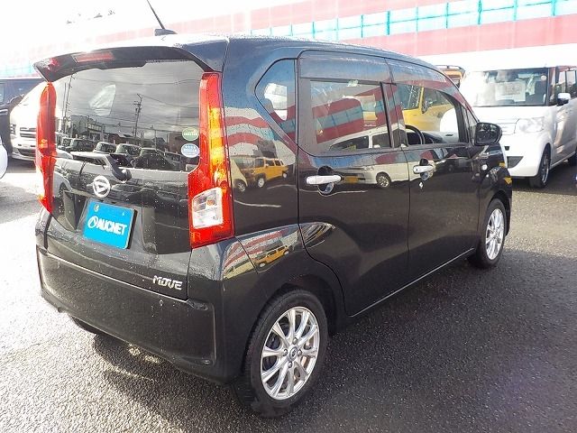 DAIHATSU MOVE 2020 Image 31