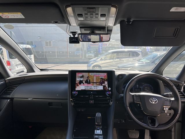 TOYOTA ALPHARD HYBRID 4WD 2024 Image 31