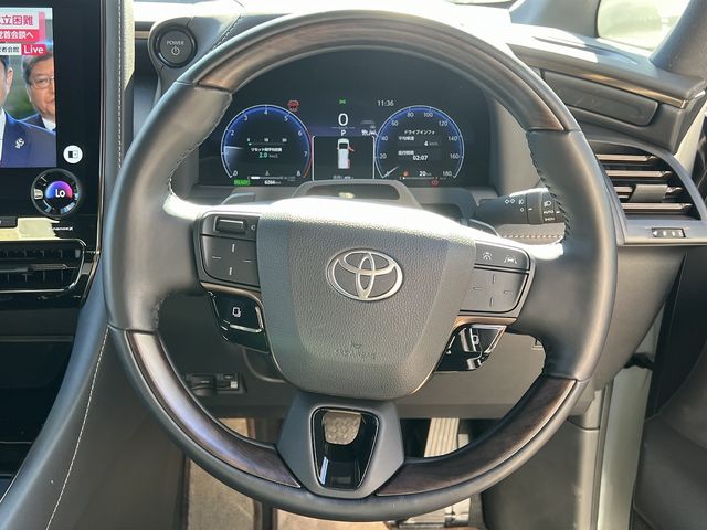 TOYOTA ALPHARD HYBRID 4WD 2024 Image 31