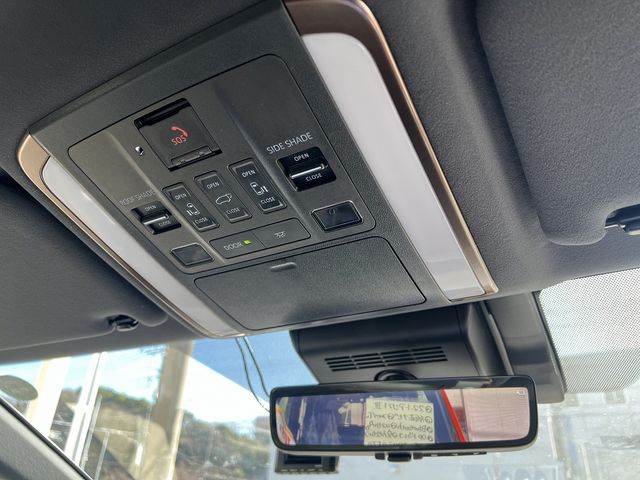 TOYOTA ALPHARD HYBRID 4WD 2024 Image 31