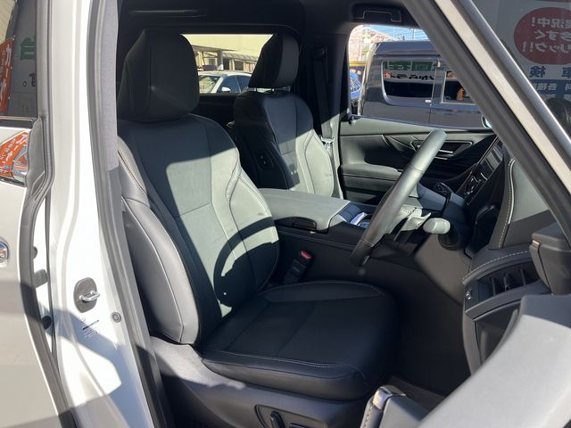 TOYOTA ALPHARD HYBRID 4WD 2024 Image 31