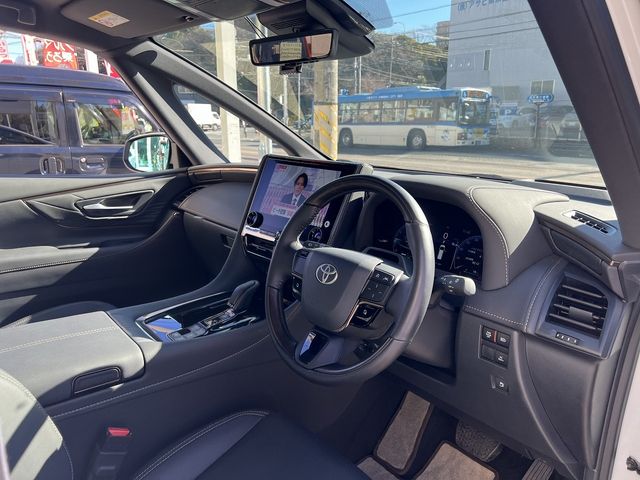 TOYOTA ALPHARD HYBRID 4WD 2024 Image 31