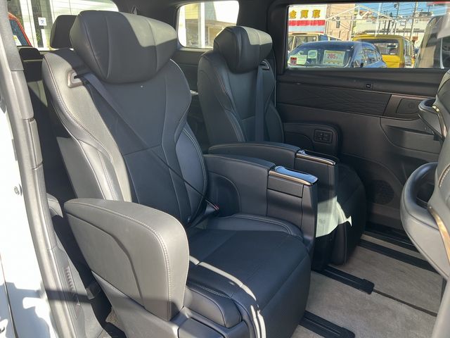 TOYOTA ALPHARD HYBRID 4WD 2024 Image 31