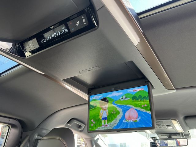 TOYOTA ALPHARD HYBRID 4WD 2024 Image 31