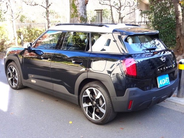 BMW MINI ACEMAN 2025 Image 31