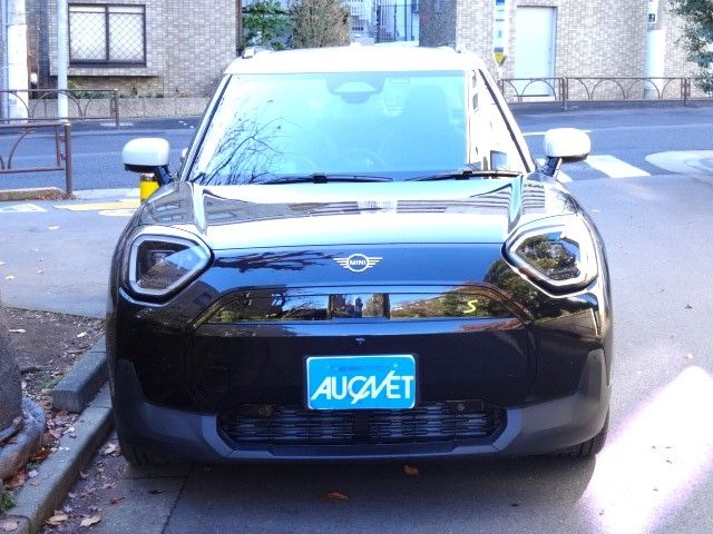 BMW MINI ACEMAN 2025 Image 31