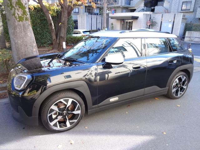 BMW MINI ACEMAN 2025 Image 31