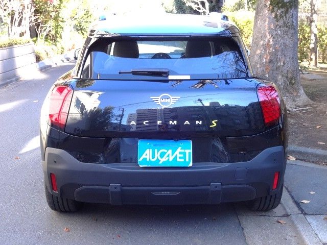 BMW MINI ACEMAN 2025 Image 31