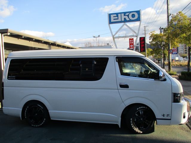 TOYOTA HIACE WAGON 2018 Image 31